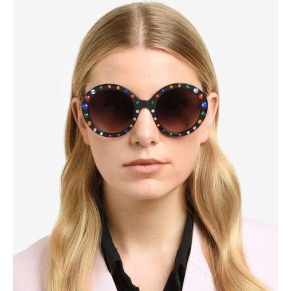 New! Kate Spade Sunglasses ZYA/G/S/STRASS SZEHA, Authentic - Picture 10 of 15